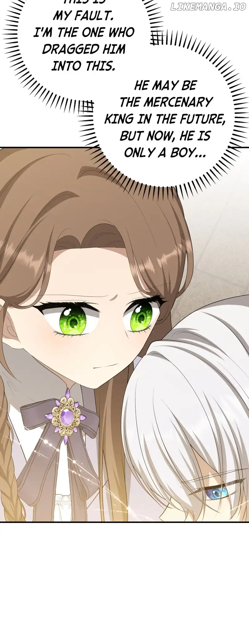 The Grand Duke’s Beloved Granddaughter Chapter 39 369 041
