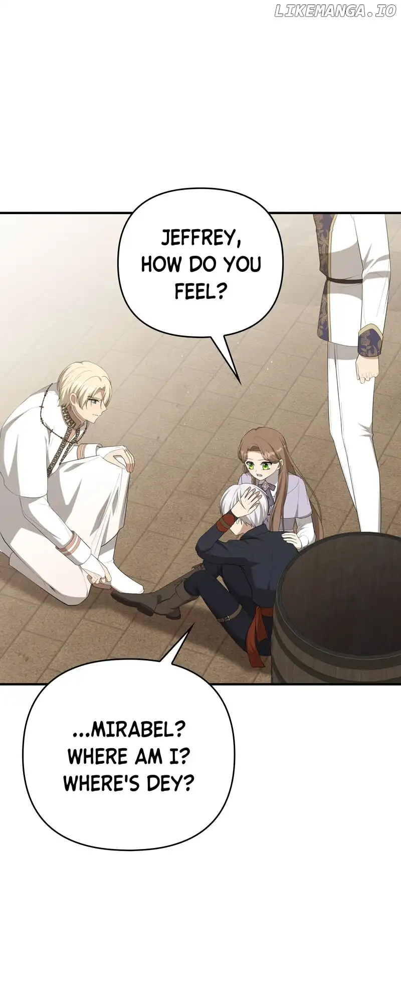 The Grand Duke’s Beloved Granddaughter Chapter 39 370 042