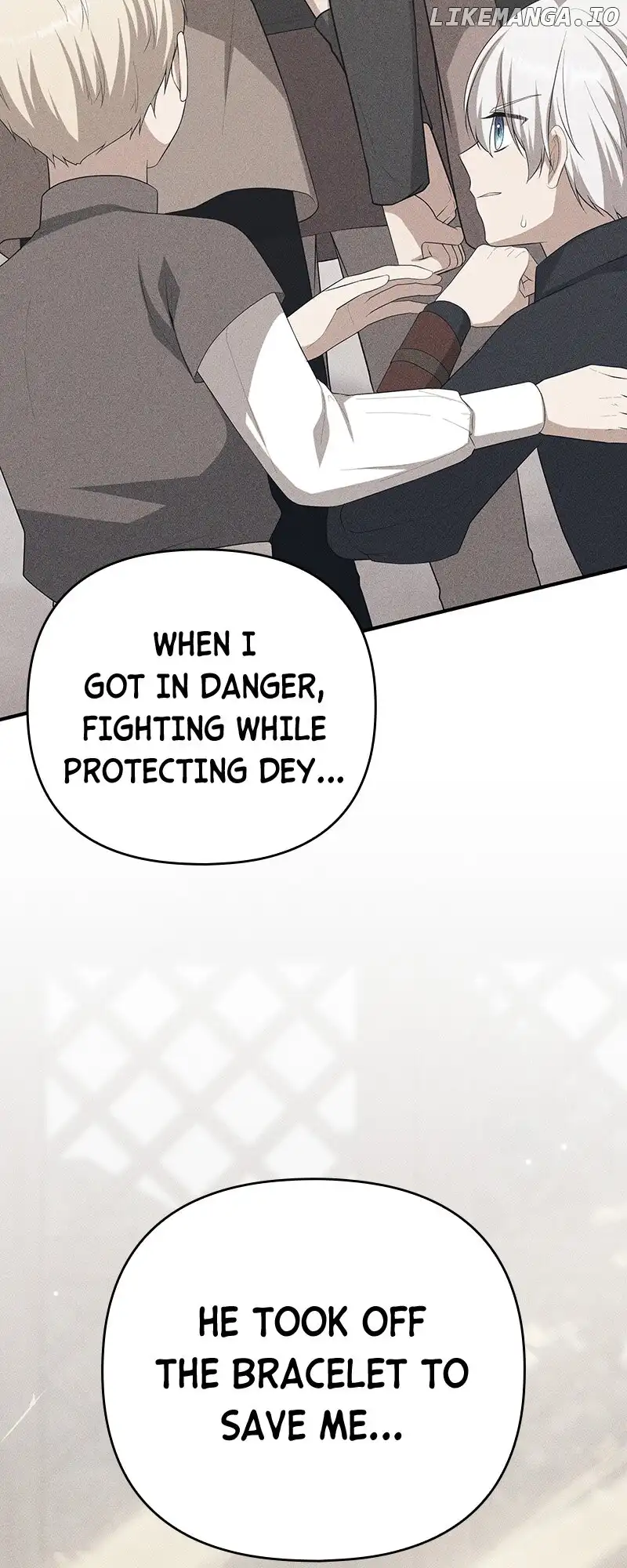 The Grand Duke’s Beloved Granddaughter Chapter 39 378 050
