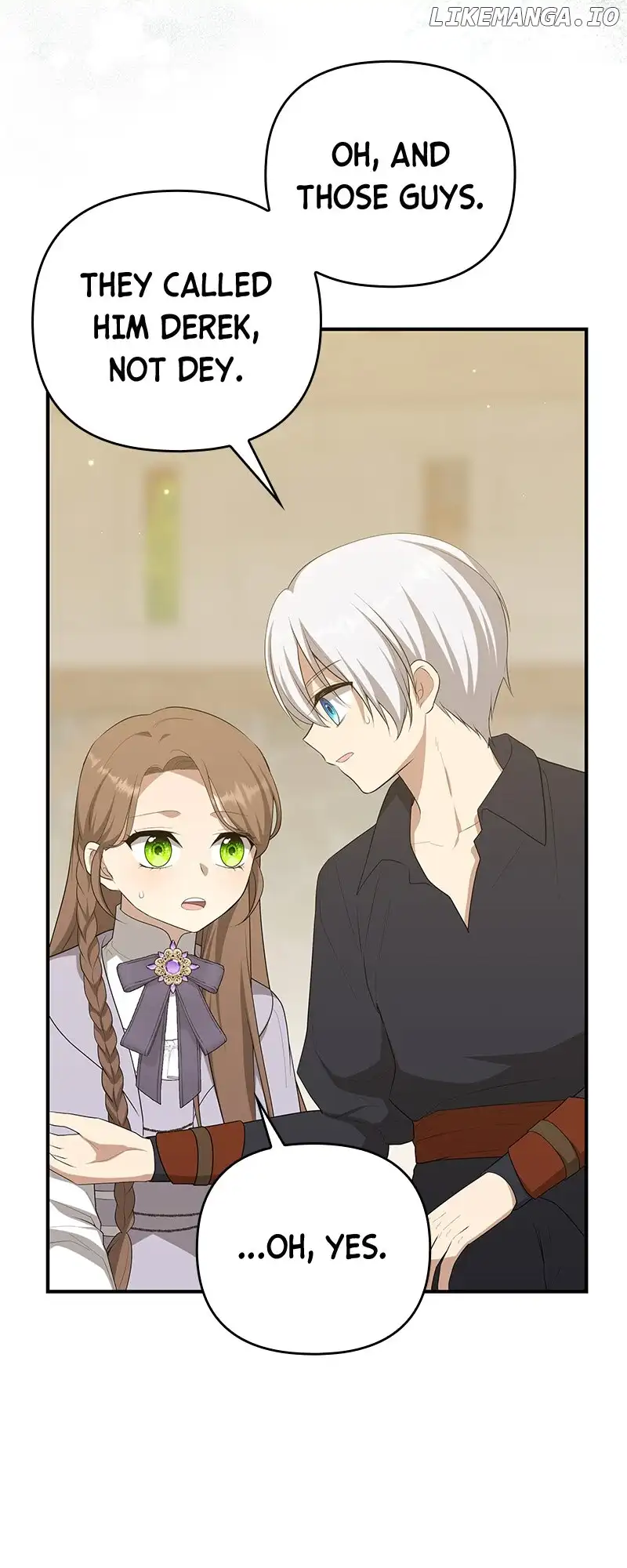 The Grand Duke’s Beloved Granddaughter Chapter 39 381 053