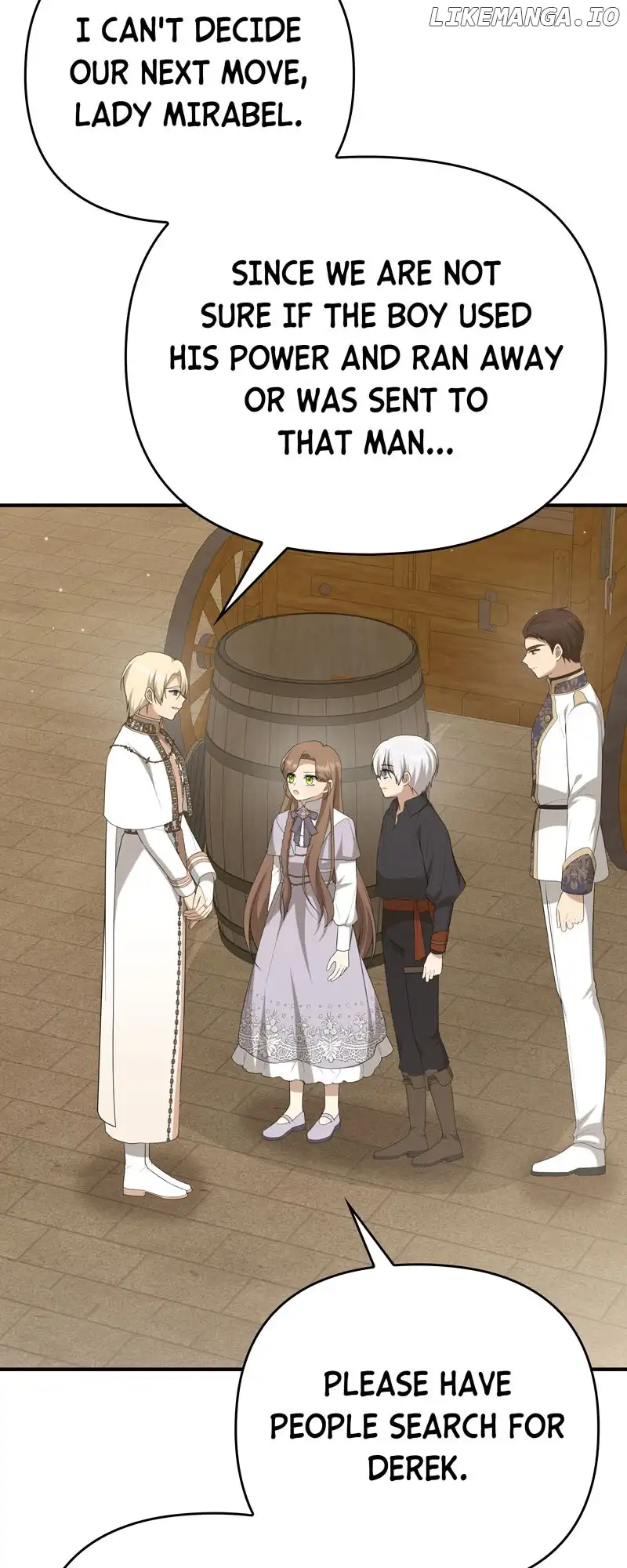 The Grand Duke’s Beloved Granddaughter Chapter 39 385 057
