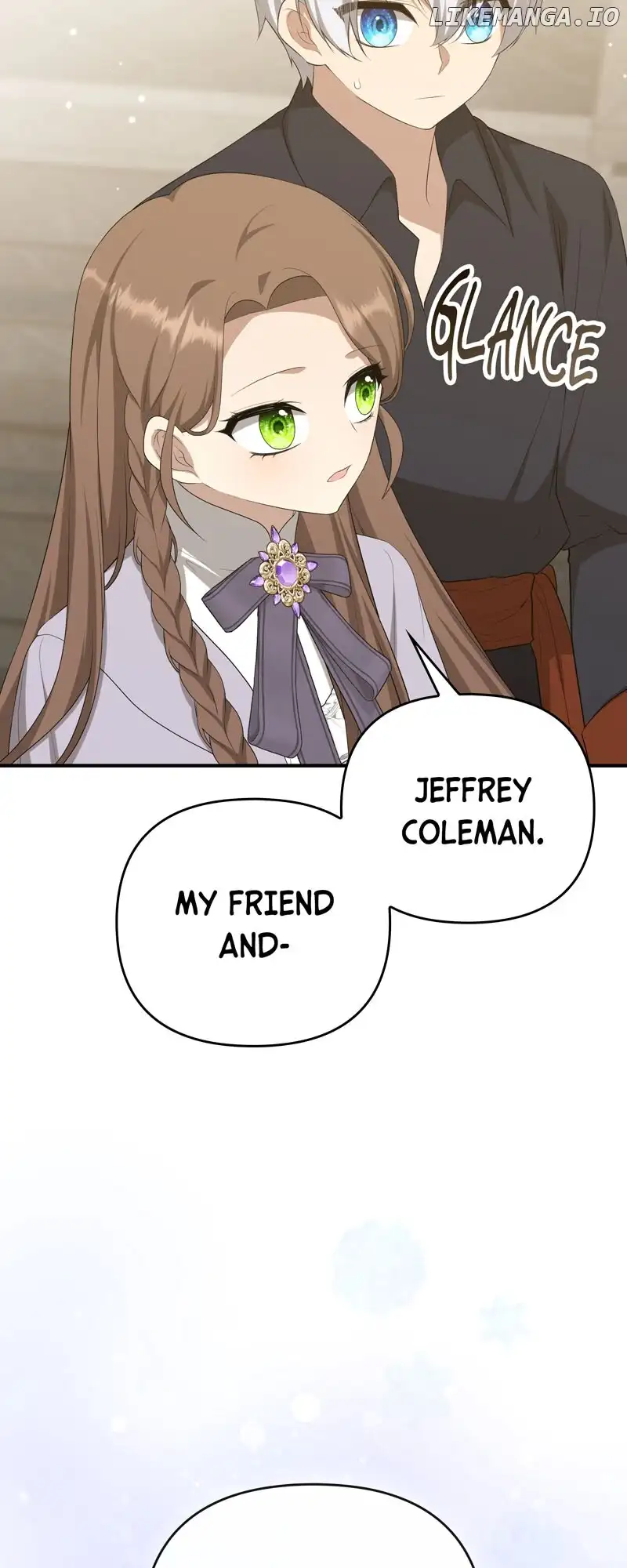 The Grand Duke’s Beloved Granddaughter Chapter 39 398 070