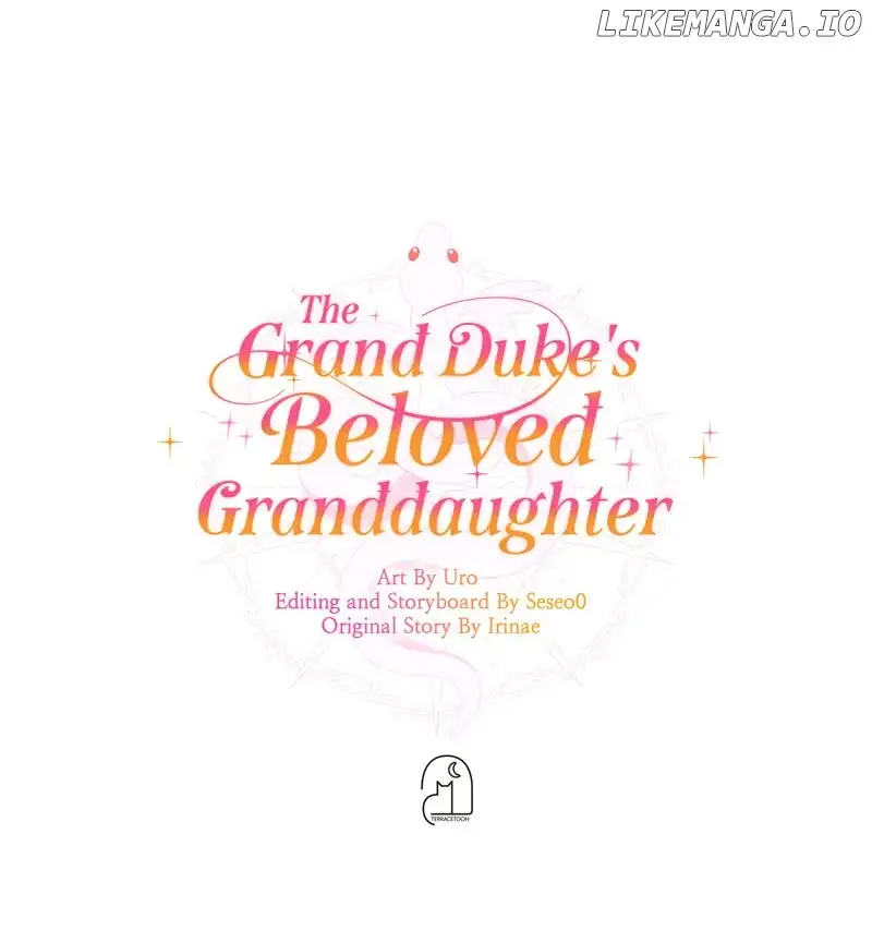 The Grand Duke’s Beloved Granddaughter Chapter 39 435 107