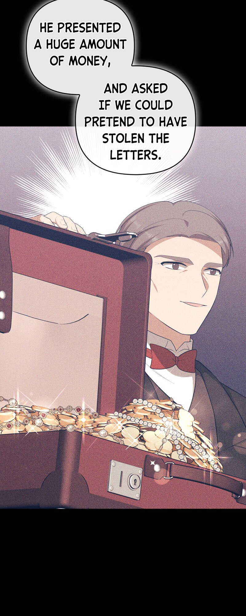 The Grand Duke’s Beloved Granddaughter Chapter 41 346 006