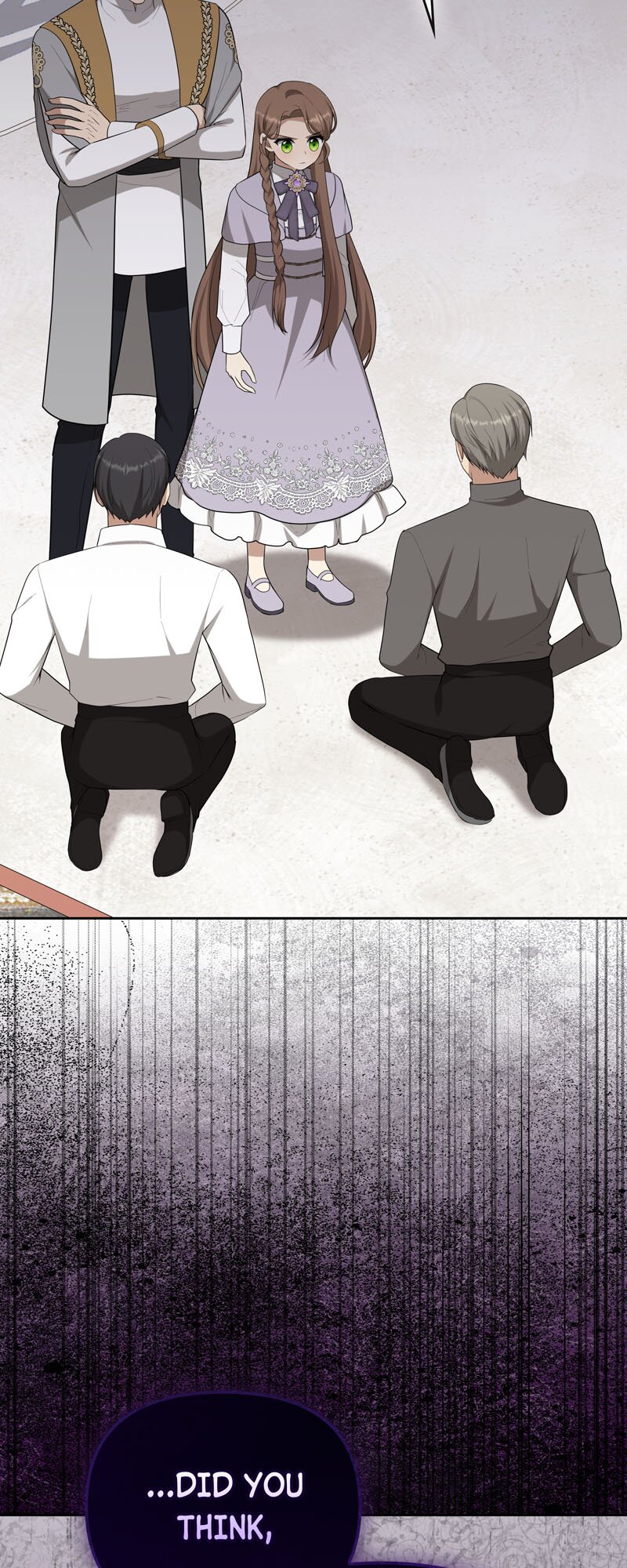 The Grand Duke’s Beloved Granddaughter Chapter 41 351 011