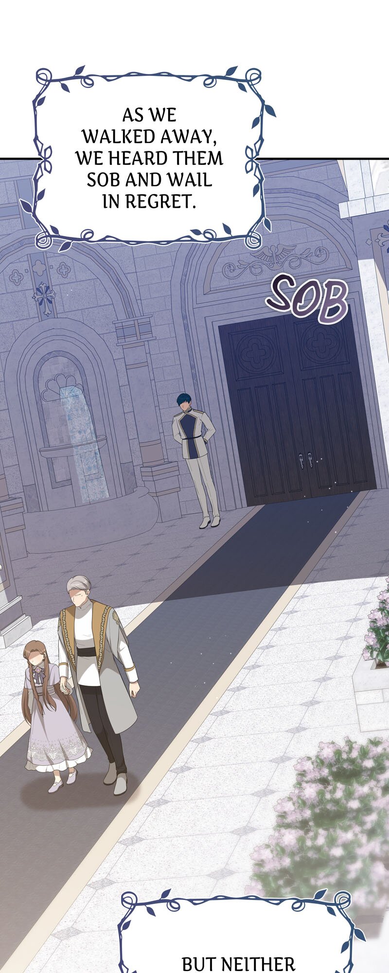 The Grand Duke’s Beloved Granddaughter Chapter 41 391 051