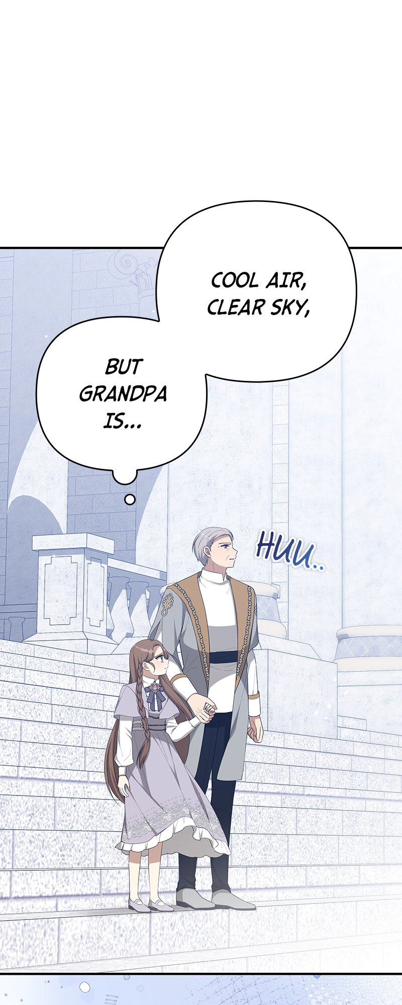 The Grand Duke’s Beloved Granddaughter Chapter 41 394 054
