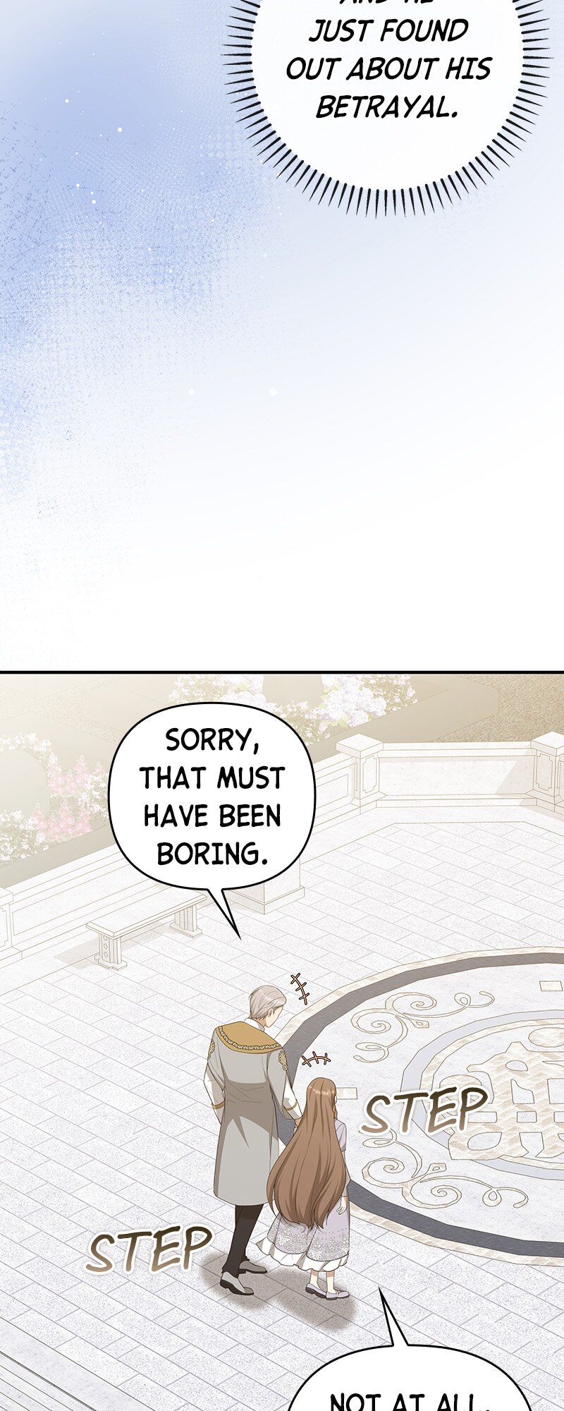 The Grand Duke’s Beloved Granddaughter Chapter 41 396 056