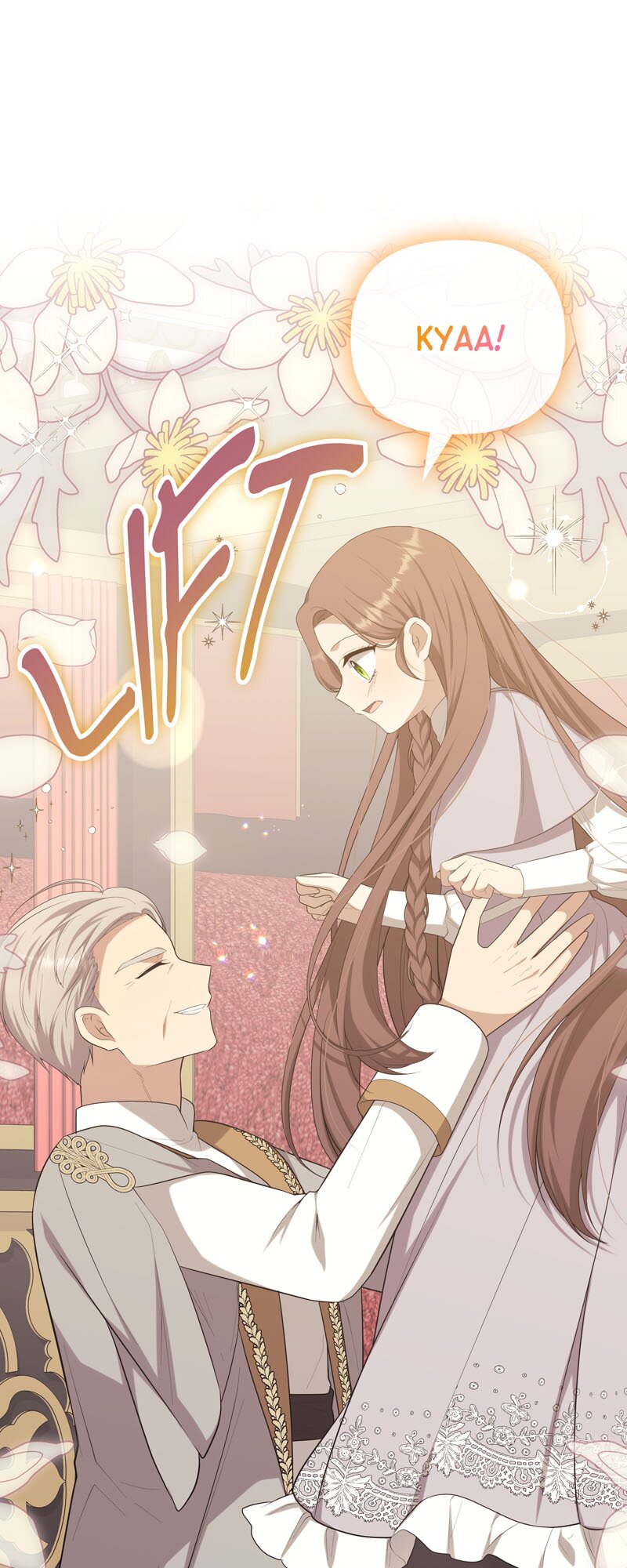 The Grand Duke’s Beloved Granddaughter Chapter 41 399 059