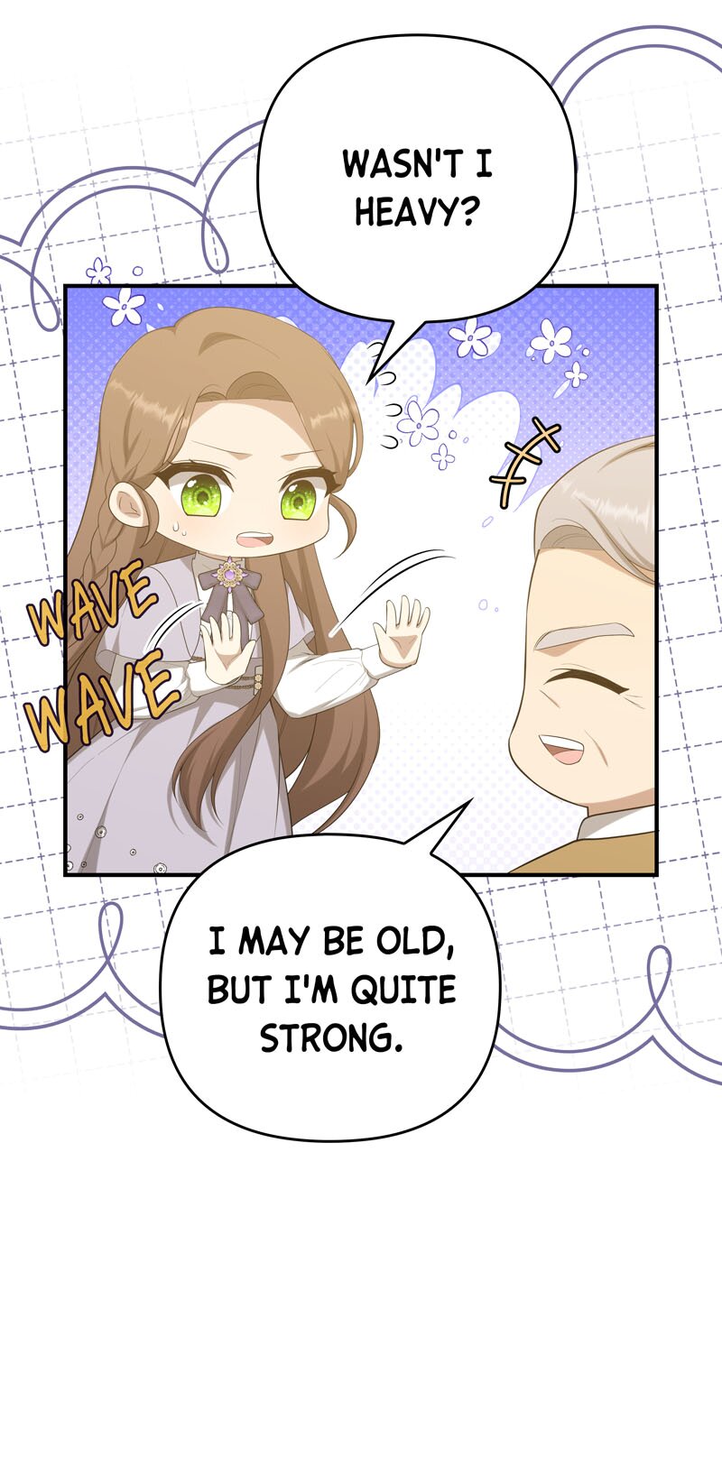 The Grand Duke’s Beloved Granddaughter Chapter 41 402 062