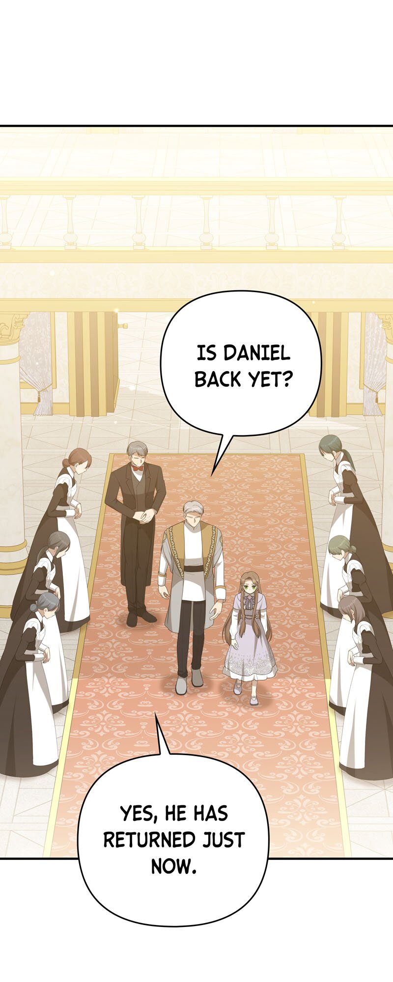 The Grand Duke’s Beloved Granddaughter Chapter 41 409 069