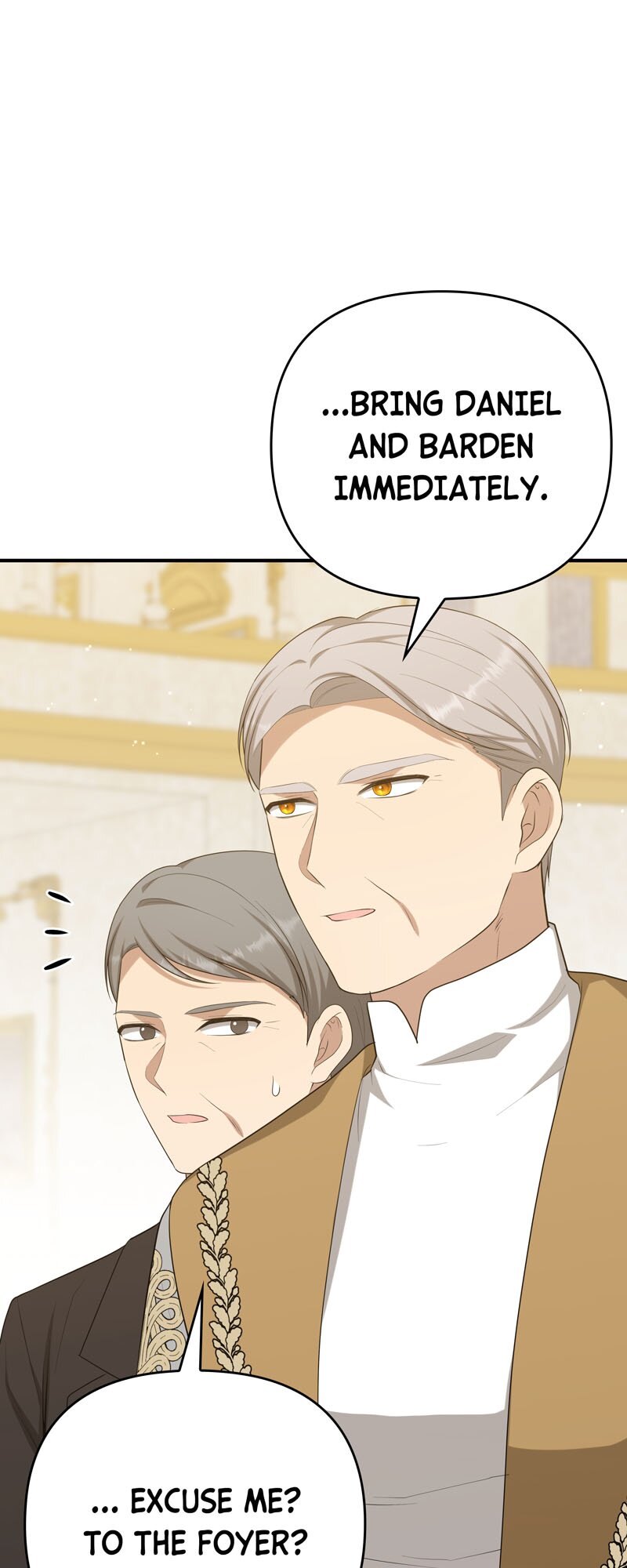 The Grand Duke’s Beloved Granddaughter Chapter 41 410 070