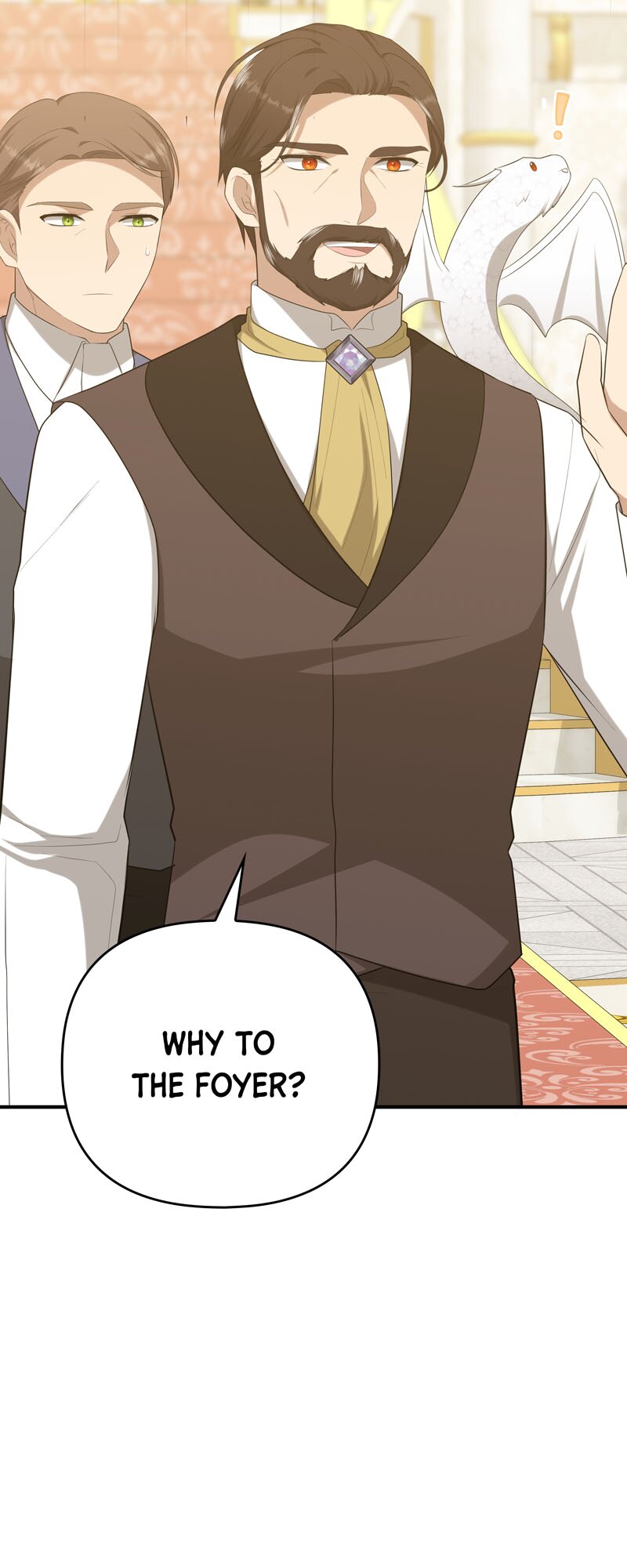 The Grand Duke’s Beloved Granddaughter Chapter 41 417 077