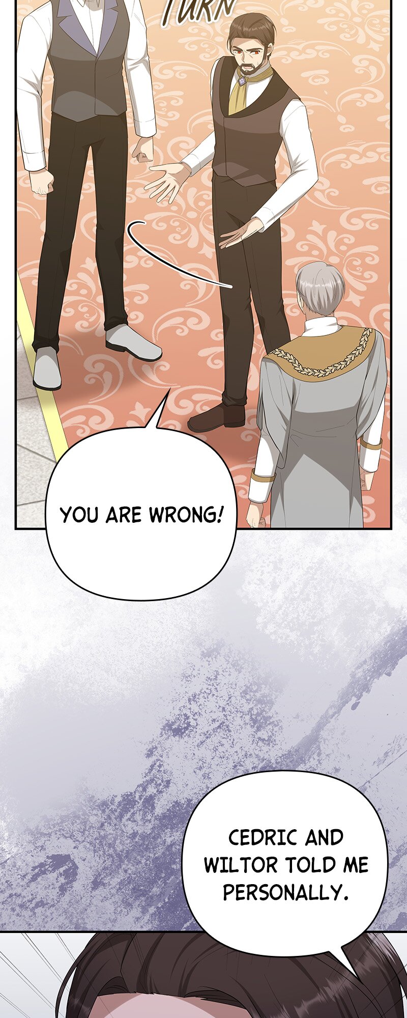 The Grand Duke’s Beloved Granddaughter Chapter 41 430 090