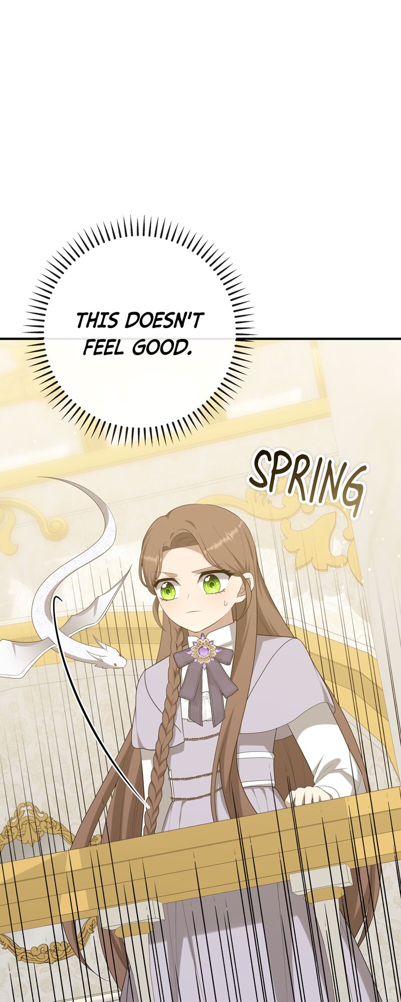The Grand Duke’s Beloved Granddaughter Chapter 41 444 104
