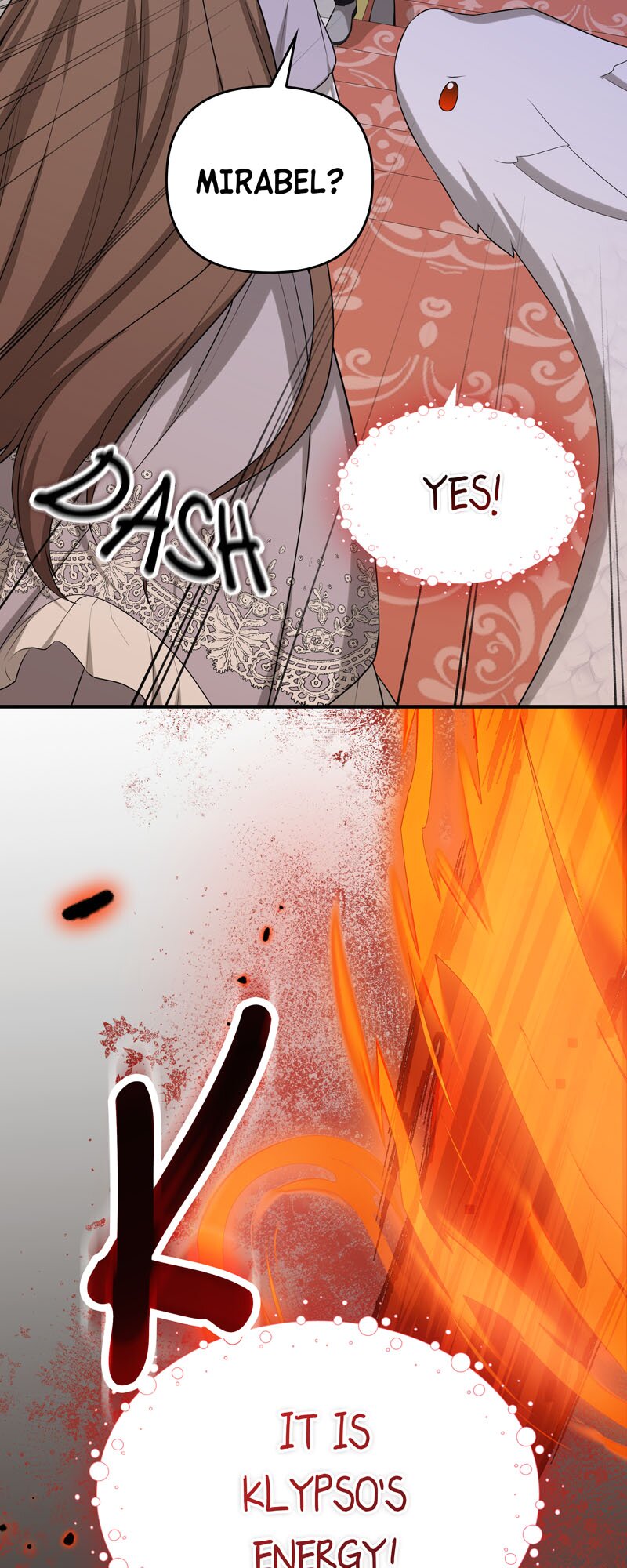 The Grand Duke’s Beloved Granddaughter Chapter 41 448 108
