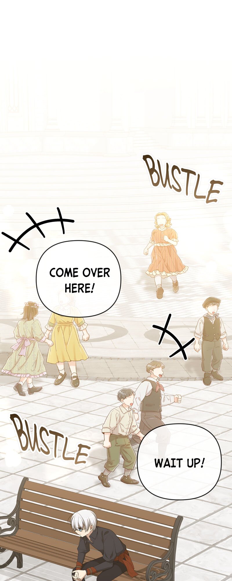 The Grand Duke’s Beloved Granddaughter Chapter 42 338 001