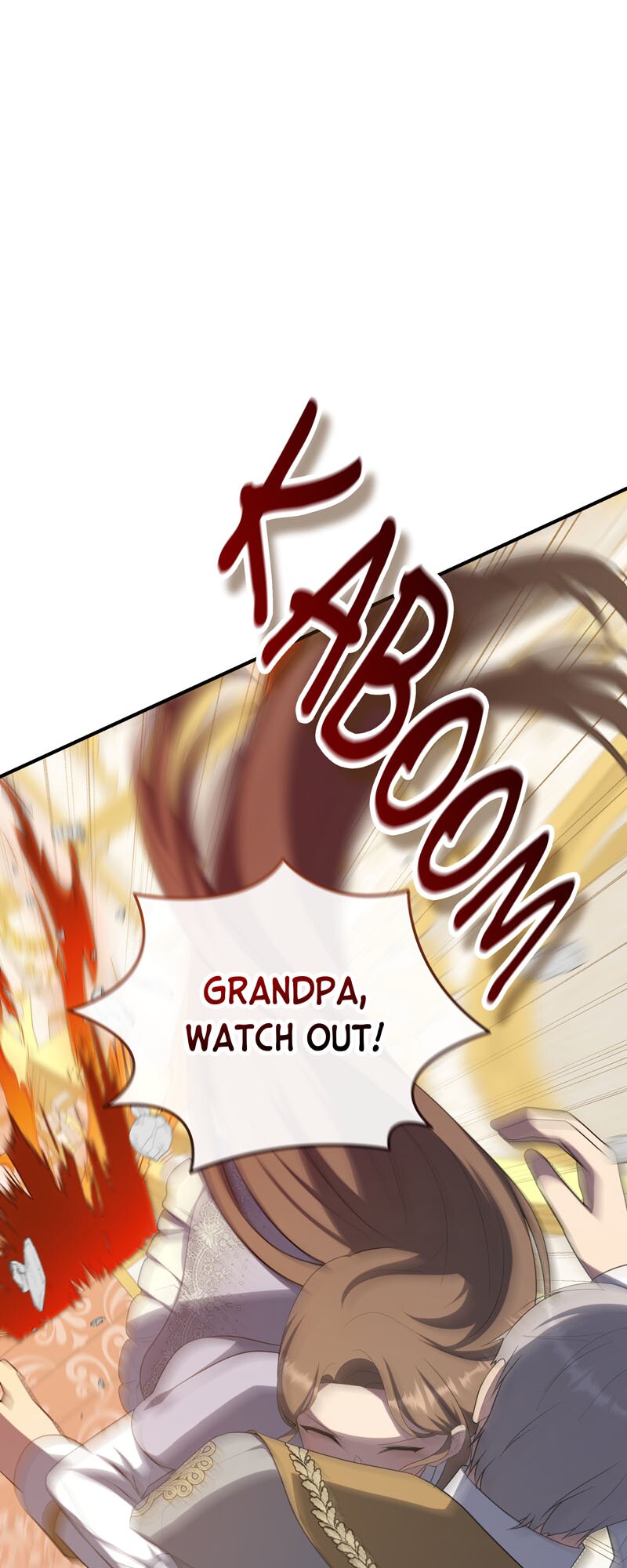 The Grand Duke’s Beloved Granddaughter Chapter 42 351 014