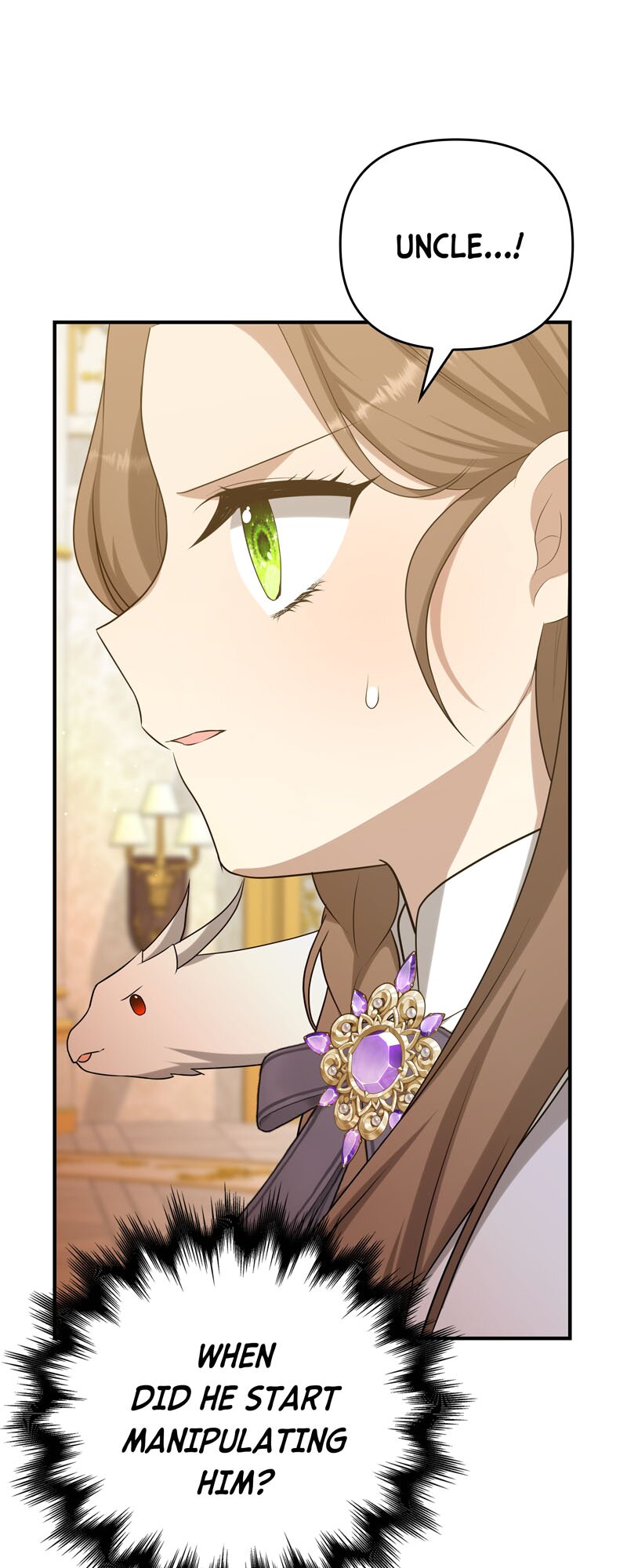The Grand Duke’s Beloved Granddaughter Chapter 42 393 056
