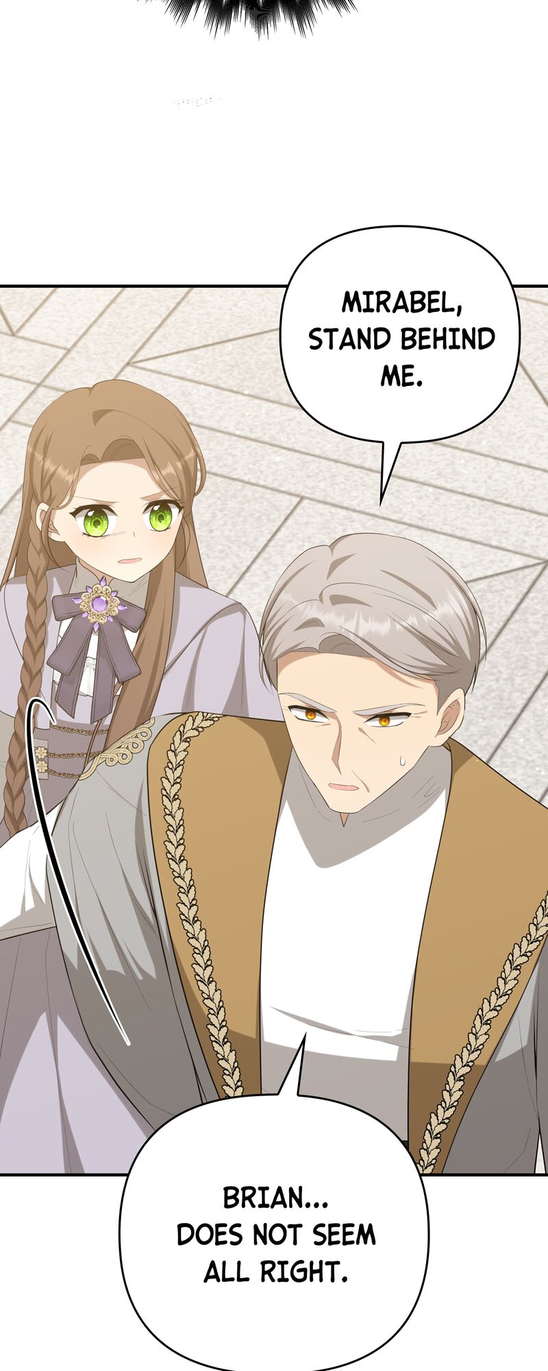 The Grand Duke’s Beloved Granddaughter Chapter 42 396 059