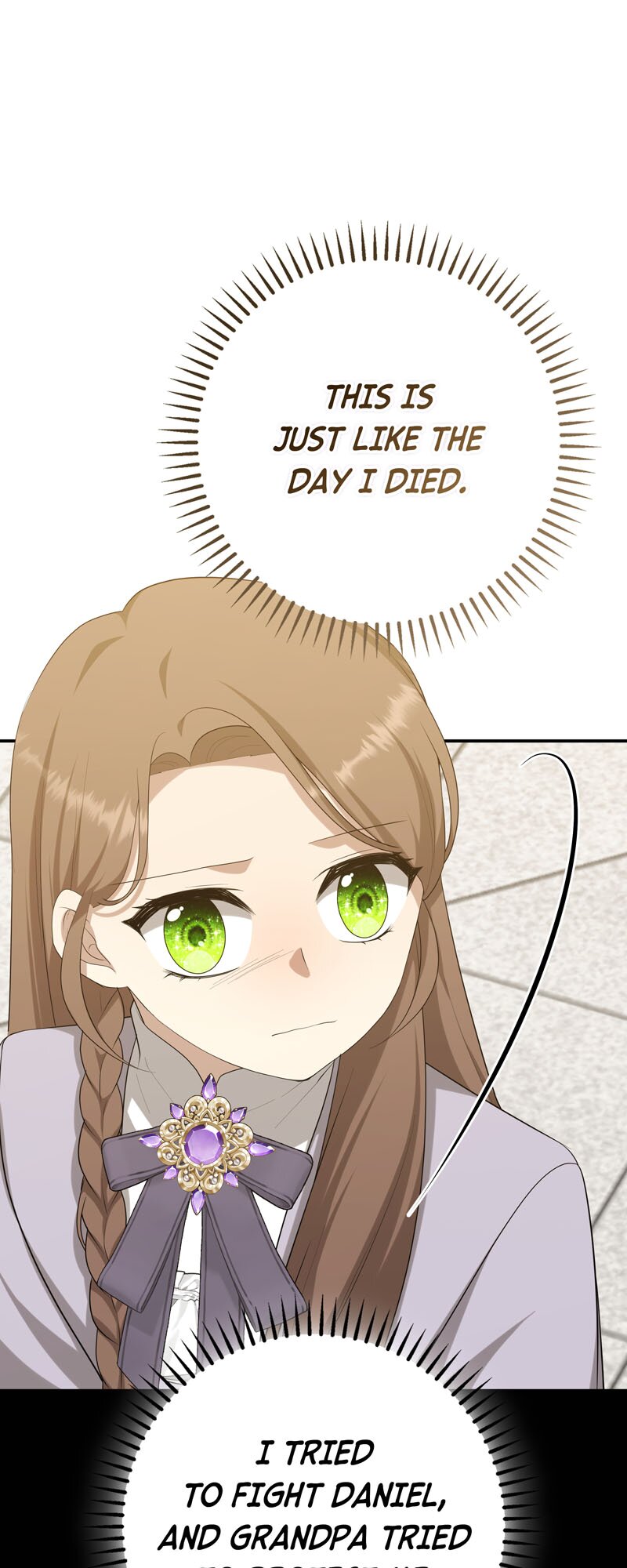 The Grand Duke’s Beloved Granddaughter Chapter 42 398 061