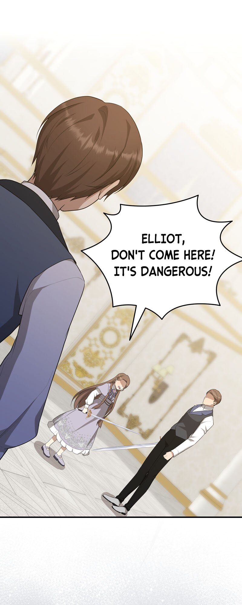 The Grand Duke’s Beloved Granddaughter Chapter 42 426 089