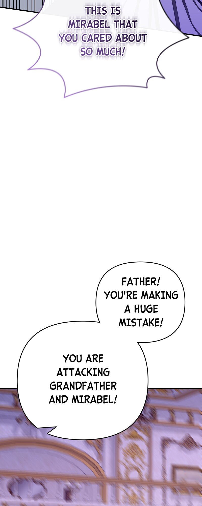 The Grand Duke’s Beloved Granddaughter Chapter 42 437 100