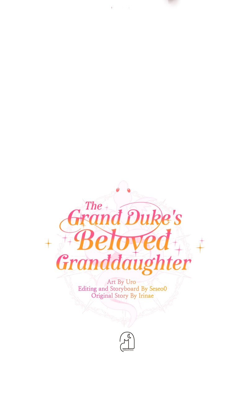 The Grand Duke’s Beloved Granddaughter Chapter 42 447 110