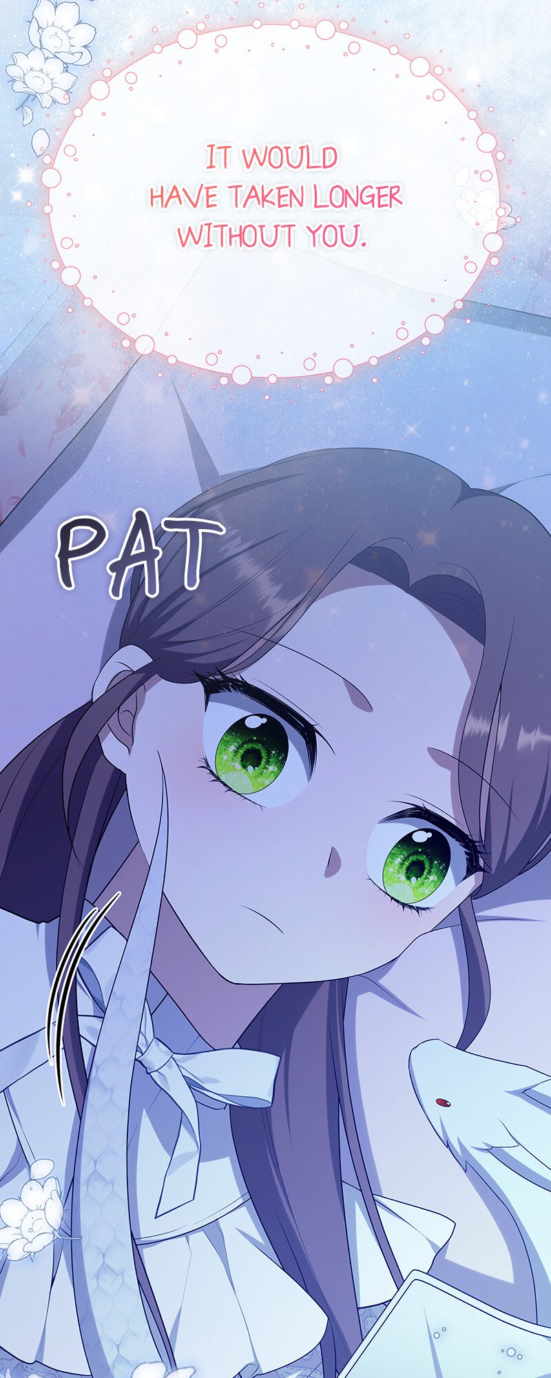 The Grand Duke’s Beloved Granddaughter Chapter 44 331 009