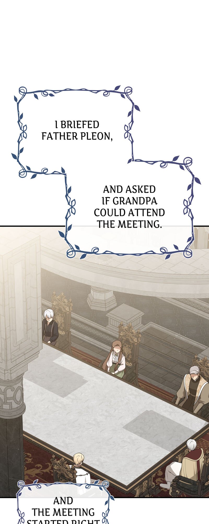 The Grand Duke’s Beloved Granddaughter Chapter 44 347 025