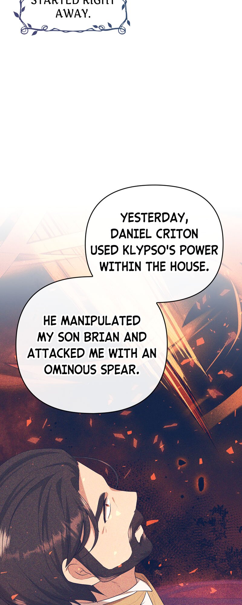 The Grand Duke’s Beloved Granddaughter Chapter 44 348 026