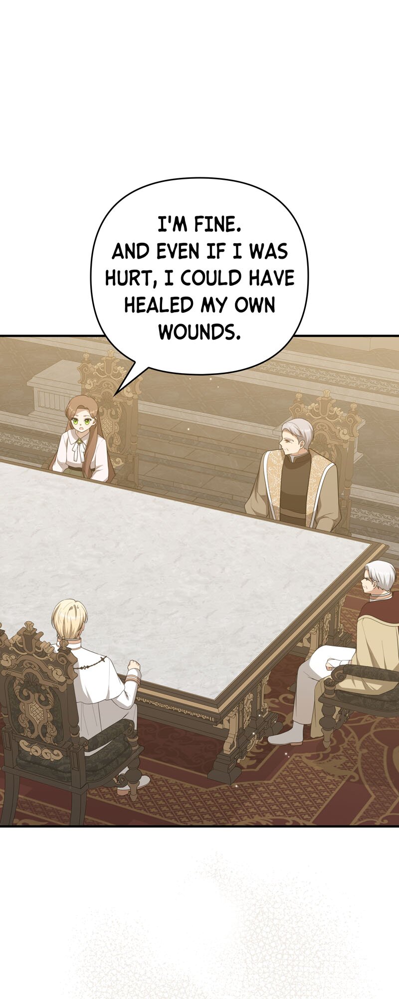 The Grand Duke’s Beloved Granddaughter Chapter 44 352 030