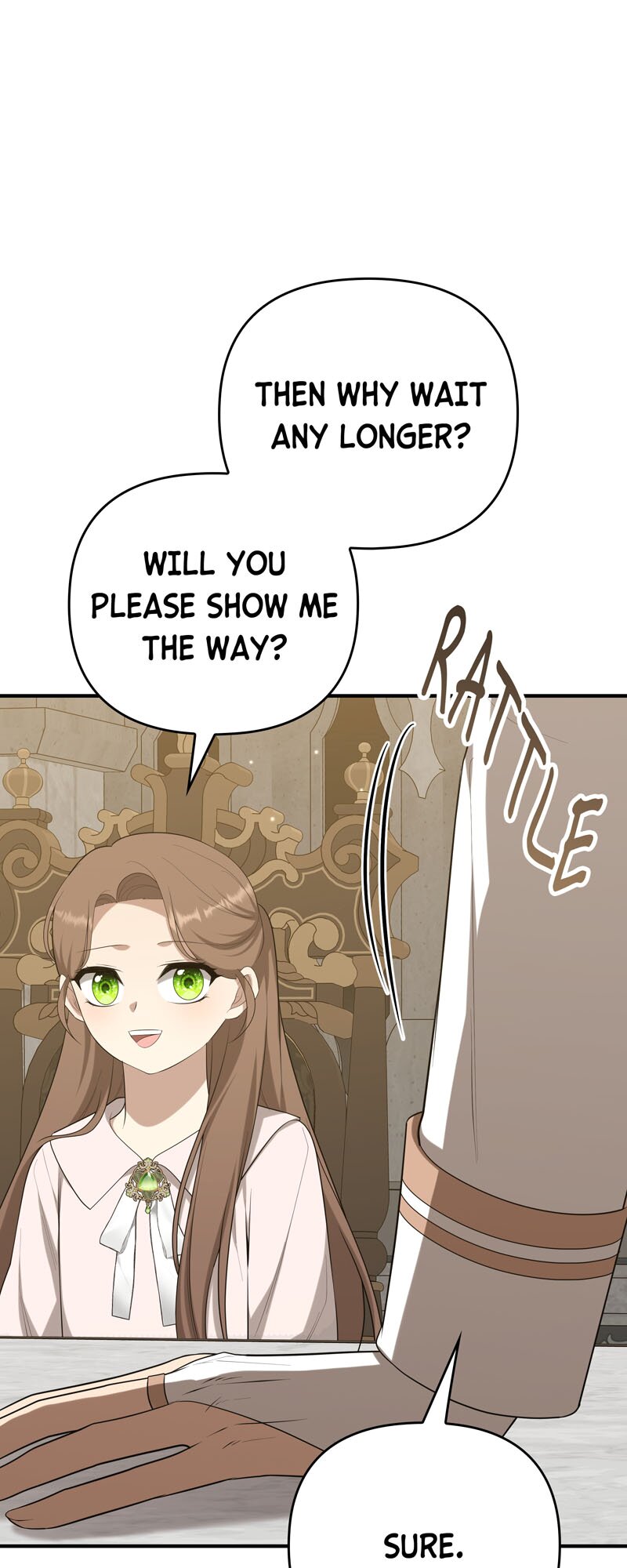 The Grand Duke’s Beloved Granddaughter Chapter 44 364 042
