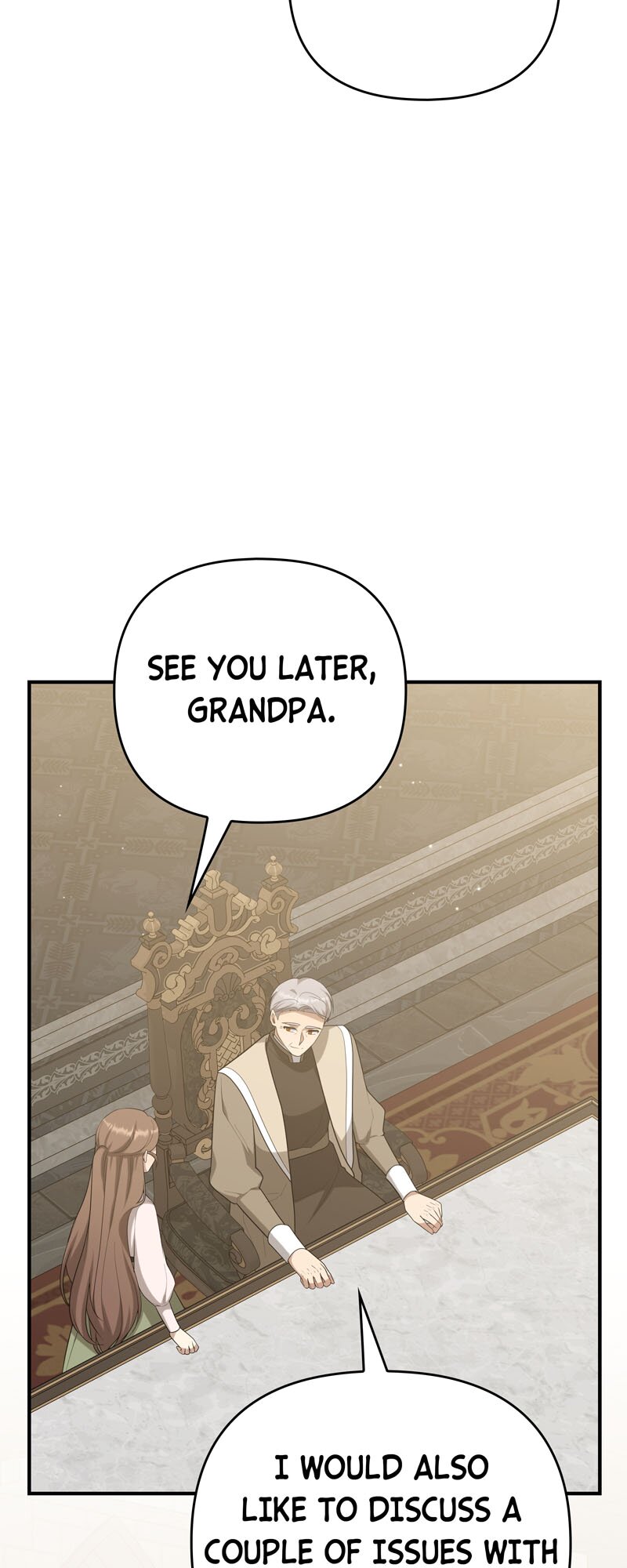 The Grand Duke’s Beloved Granddaughter Chapter 44 365 043