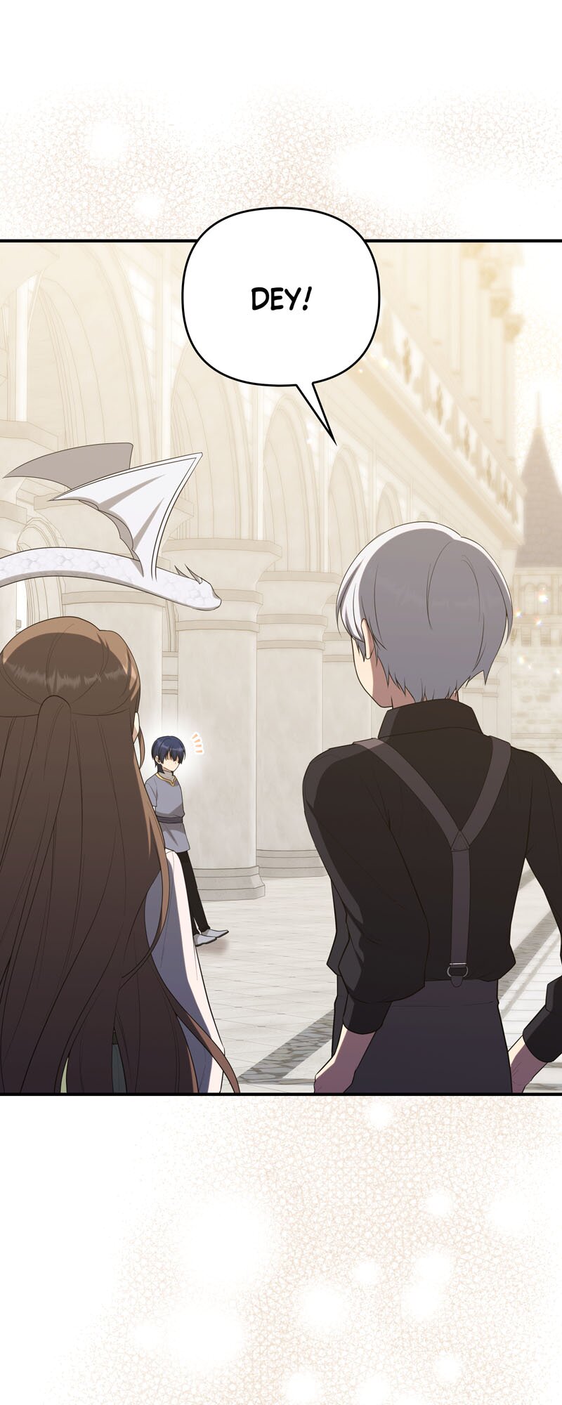 The Grand Duke’s Beloved Granddaughter Chapter 44 370 048