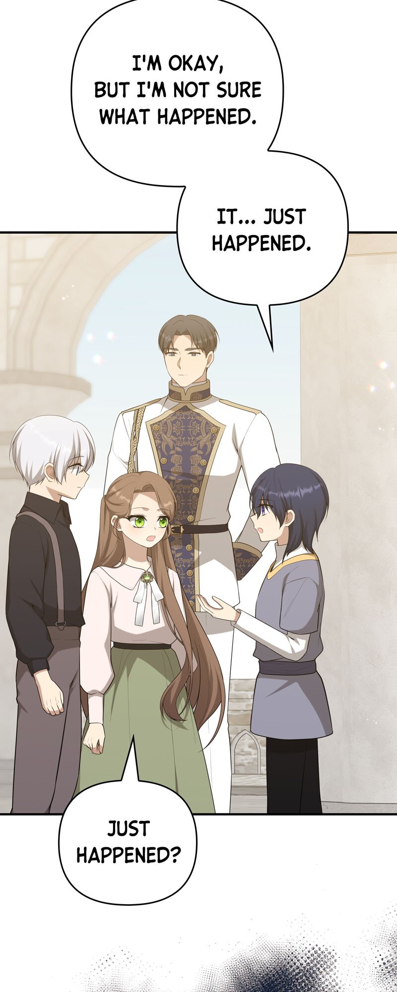 The Grand Duke’s Beloved Granddaughter Chapter 44 372 050