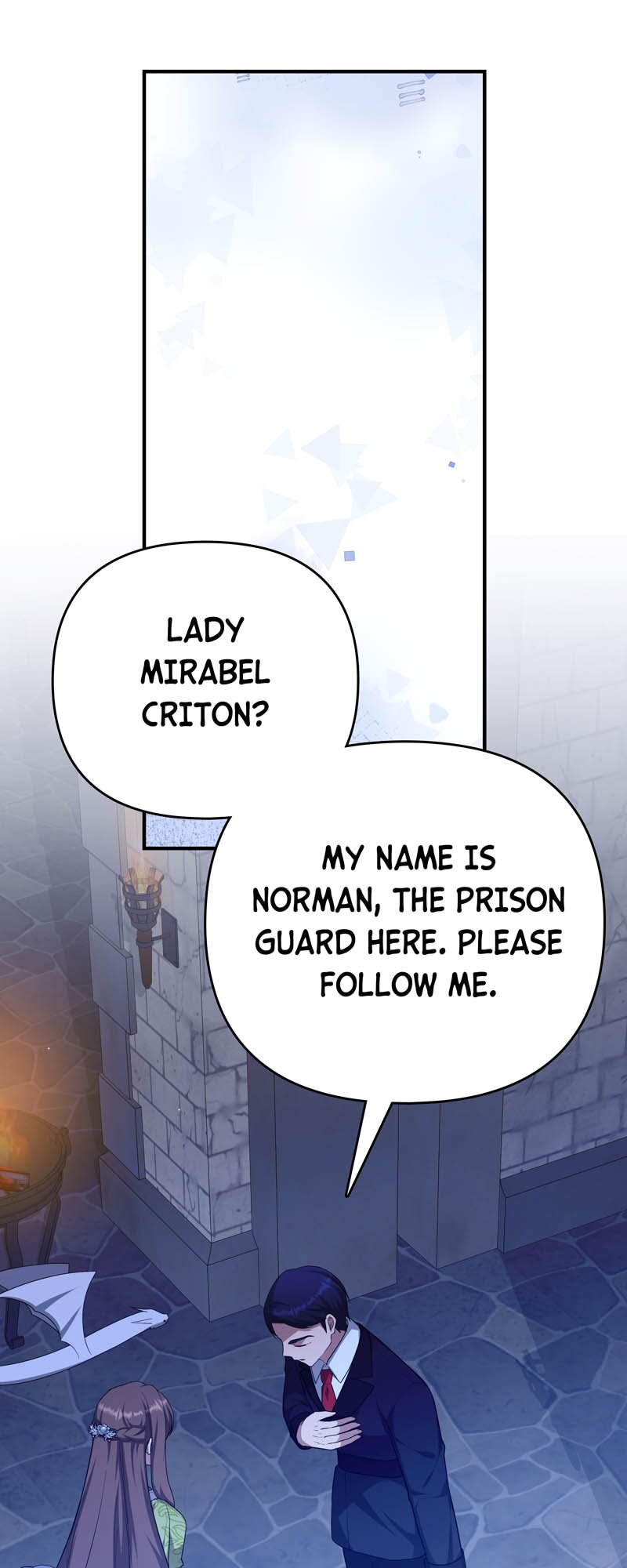 The Grand Duke’s Beloved Granddaughter Chapter 47 301 03