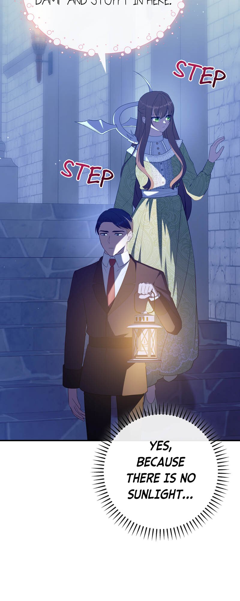 The Grand Duke’s Beloved Granddaughter Chapter 47 303 05