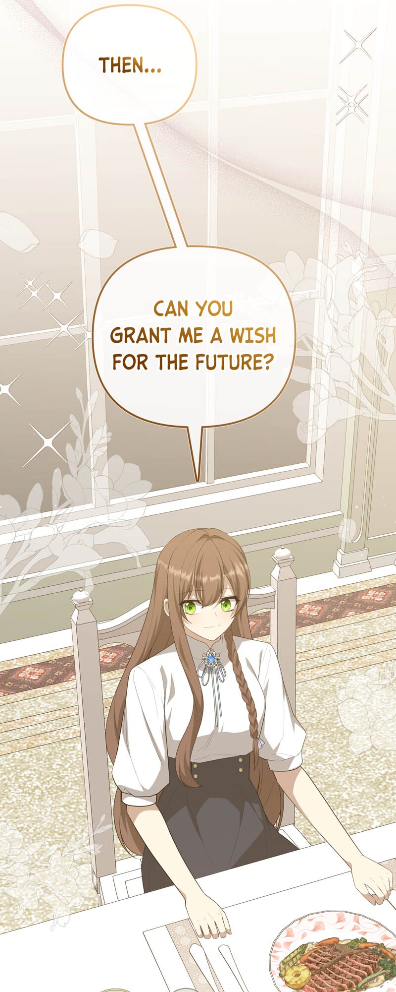 The Grand Duke’s Beloved Granddaughter Chapter 47 357 59