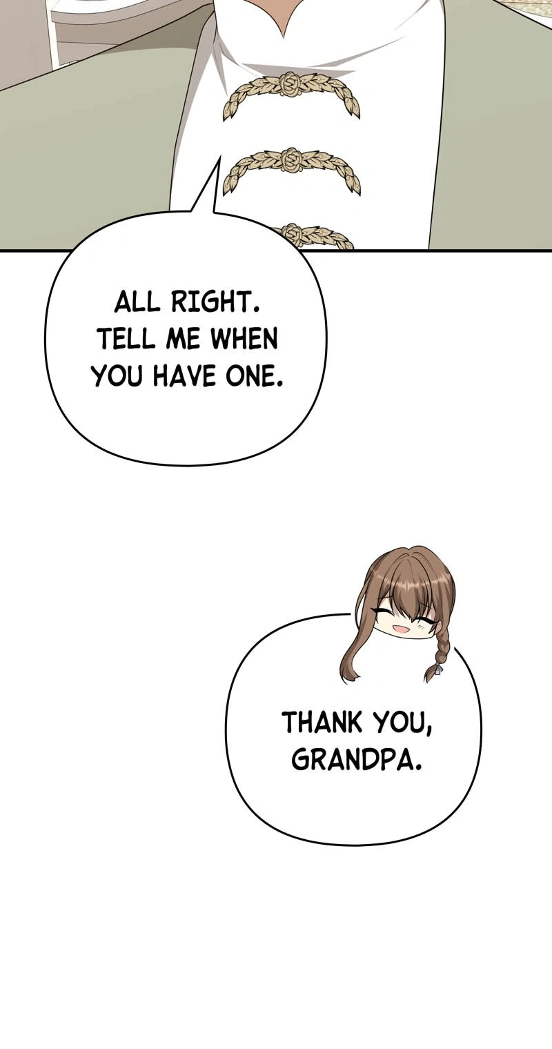 The Grand Duke’s Beloved Granddaughter Chapter 47 359 61