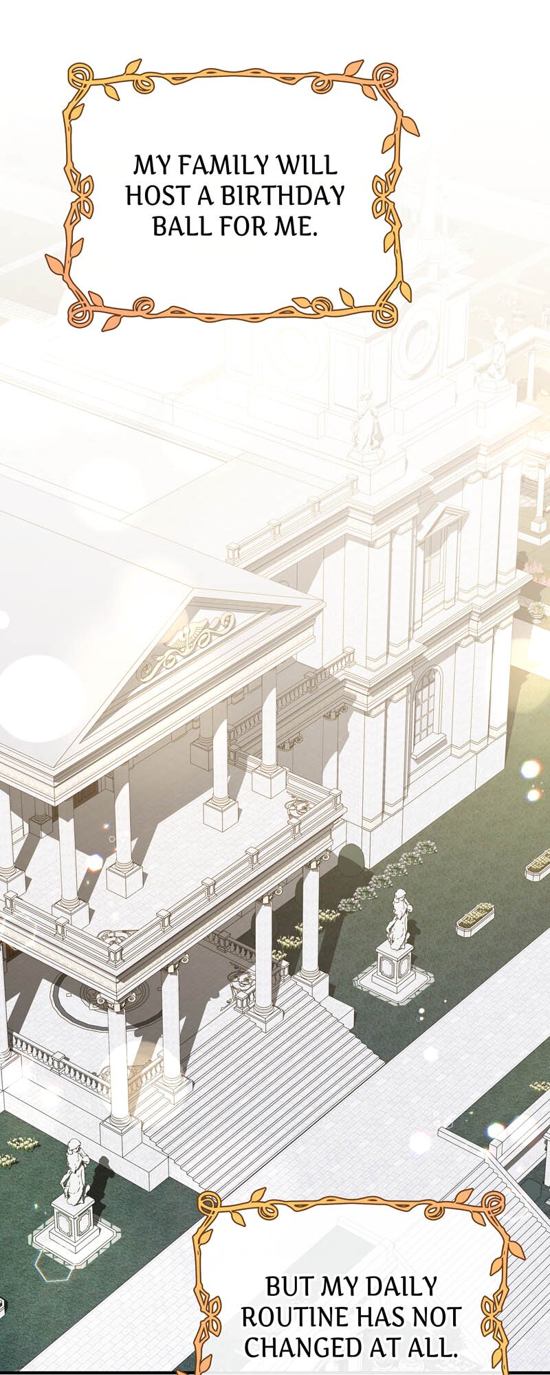 The Grand Duke’s Beloved Granddaughter Chapter 47 361 63