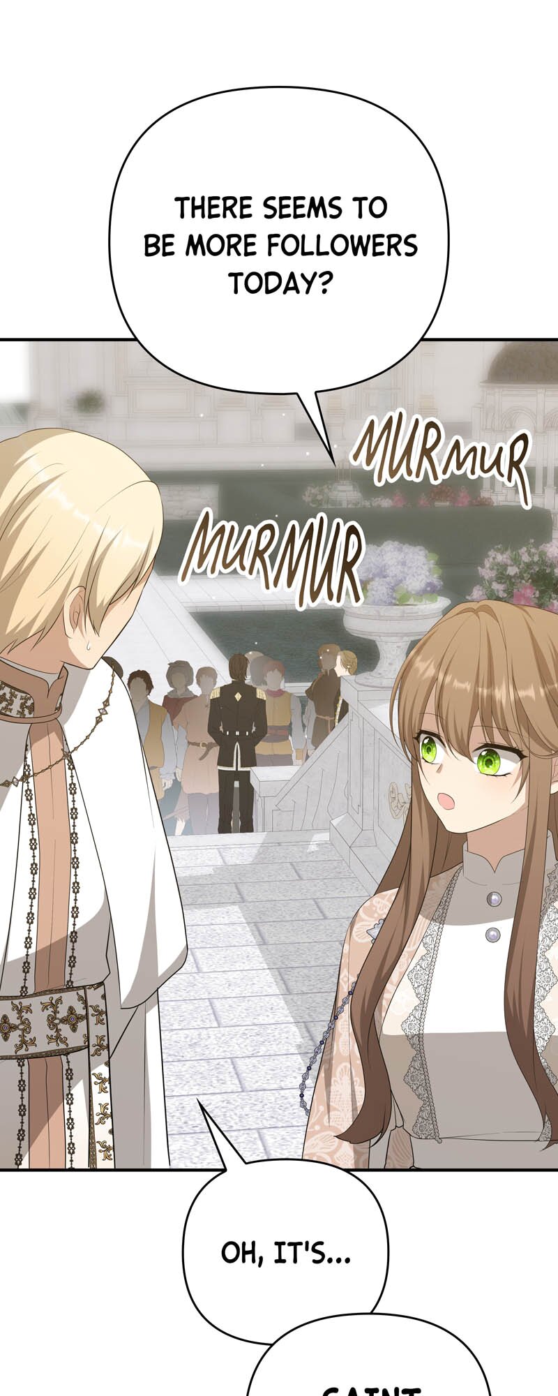 The Grand Duke’s Beloved Granddaughter Chapter 47 364 66