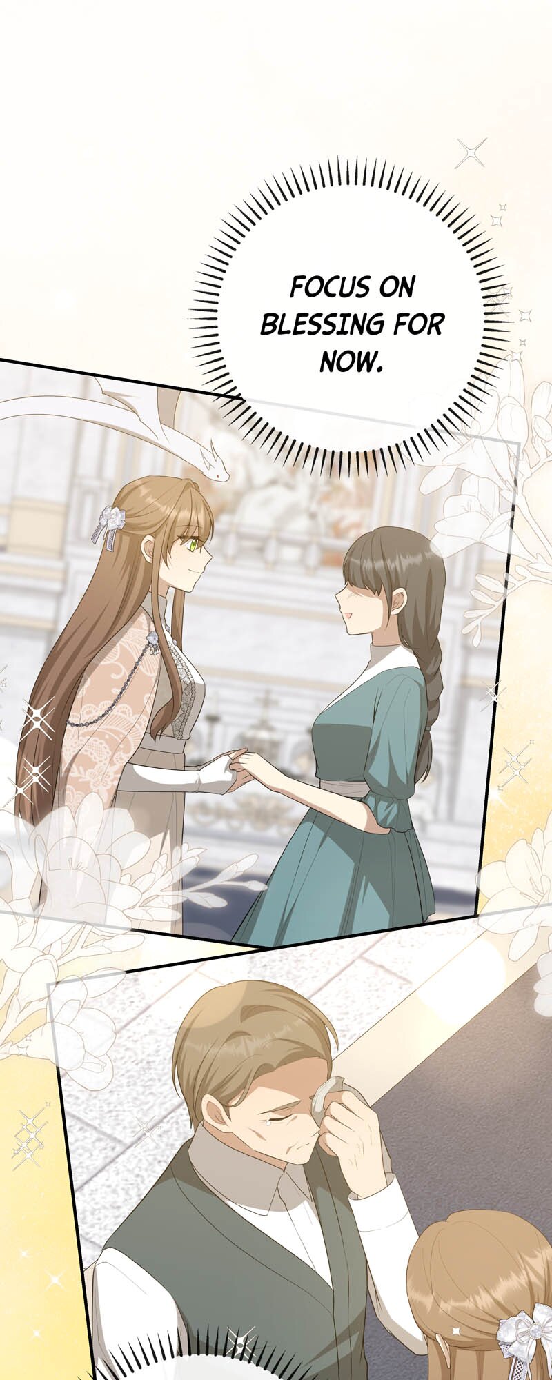 The Grand Duke’s Beloved Granddaughter Chapter 47 375 77