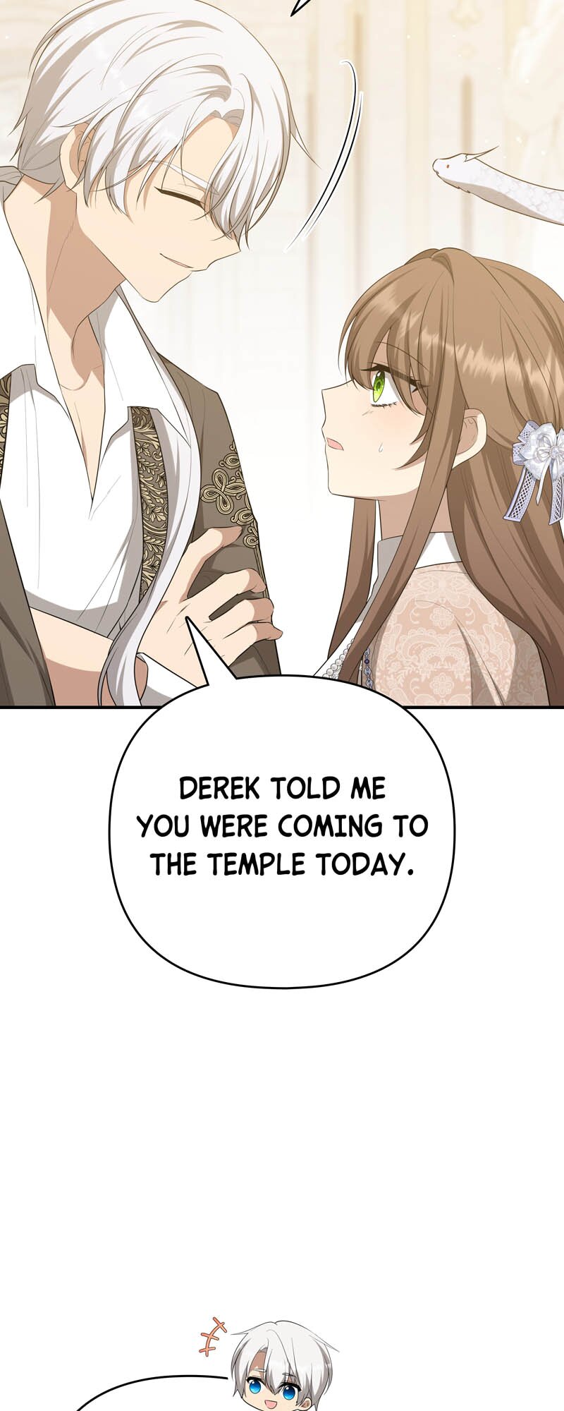 The Grand Duke’s Beloved Granddaughter Chapter 47 384 86