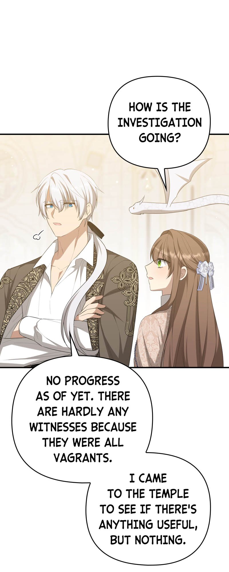 The Grand Duke’s Beloved Granddaughter Chapter 47 386 88