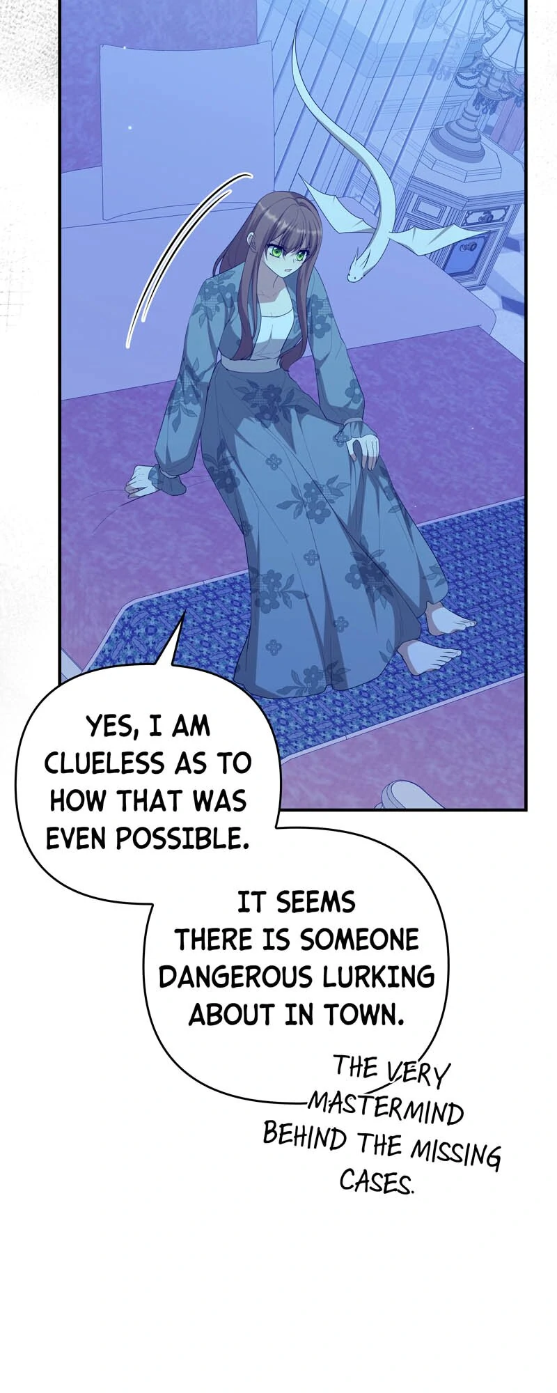 The Grand Duke’s Beloved Granddaughter Chapter 49 314 19