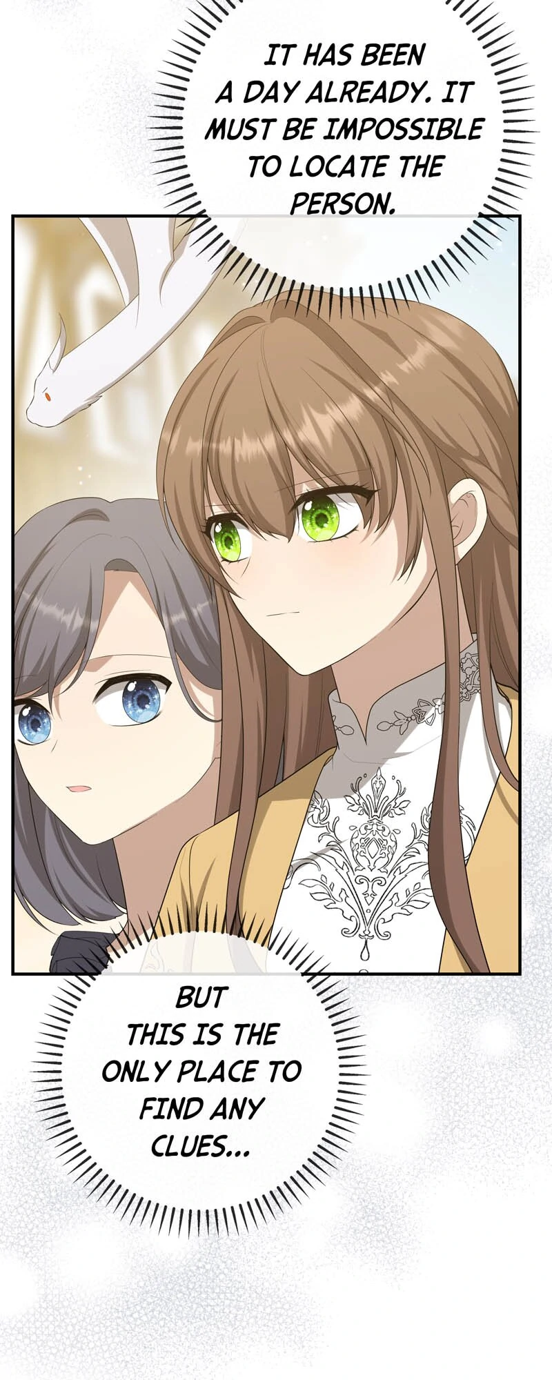 The Grand Duke’s Beloved Granddaughter Chapter 49 320 25