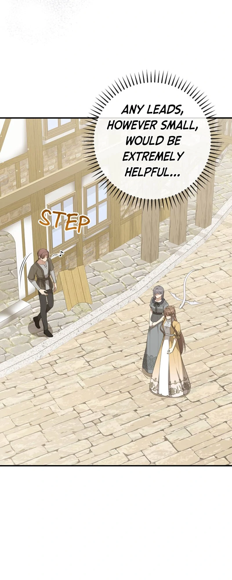 The Grand Duke’s Beloved Granddaughter Chapter 49 321 26