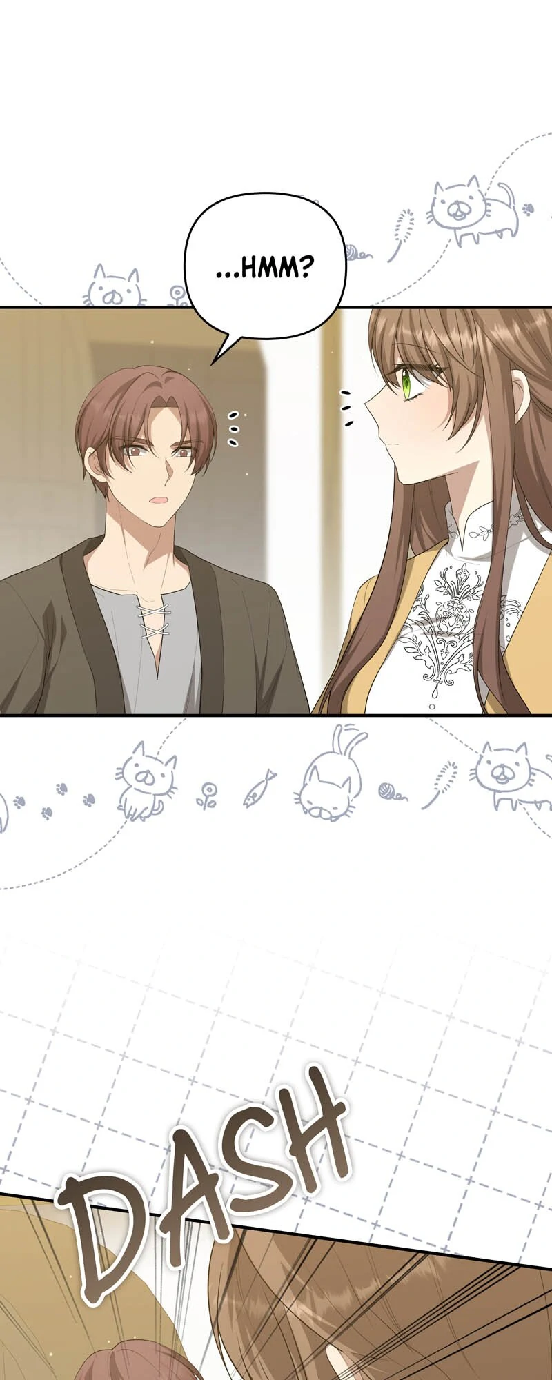 The Grand Duke’s Beloved Granddaughter Chapter 49 323 28