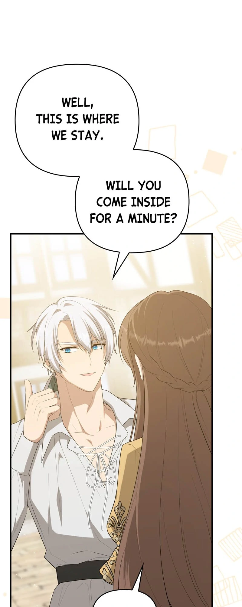 The Grand Duke’s Beloved Granddaughter Chapter 49 330 35